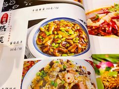 菜单-玉桥餐厅(天坛店)