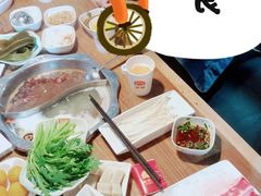 -傣妹火锅(南京东路一店)