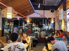 -叁宝烧烤 西安烧烤 领跑品牌(学府路店)