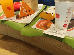 -麦当劳(SM城市广场店)
