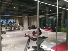 -立峰超越健身中心(先天下店)