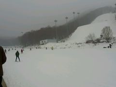 -长春莲花山滑雪场