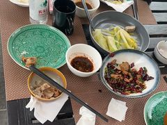 -丽江悦榕庄酒店-明月·雪山庭院餐厅