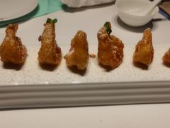 -今轩中餐厅(西安经开洲际酒店)
