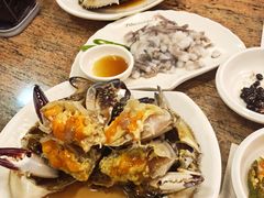 -普乐酱蟹(coex店)
