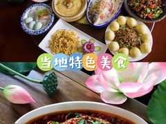 -湖光月色临湖音乐餐厅(台儿庄古城店)
