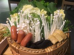 全家福拼盘-半天妖烤鱼(方庄店)