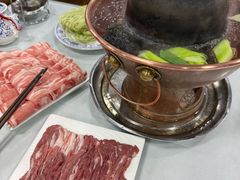 -同城四季爆肚涮羊肉(安华里店)