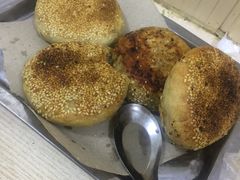 -李小老烧饼(常营民族家园店)