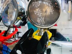 -无牌咖啡&酒馆
