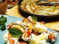 台式蚵仔煎-鹿港小镇(悠唐店)