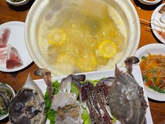 -海煮叹鲜·粥底火锅·港式海鲜打边炉(赛银国际广场店)