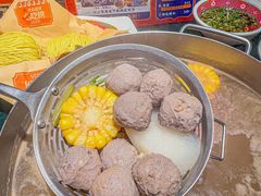 -大吉利·潮汕鲜牛肉火锅(总店)