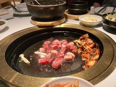 -韩时烤肉(枫蓝店)