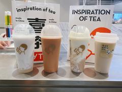 -喜茶(振华商厦店)