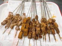 -贾青羊肉串(袁桥店)