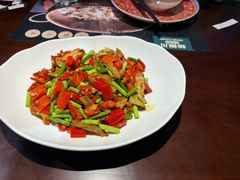 -拾捌川·自贡爆炒(新街口店)