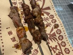 -东方亚克西餐厅(西康路店)