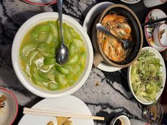 -新白鹿餐厅(百联中环店)