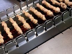 -很久以前羊肉串(南京路第一百货店)