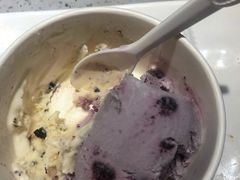 冰淇淋-乔哥铭洋海鲜自助(皇城恒隆广场店)