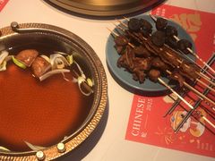 -汉阳廷自助烤肉·火锅(万丰海岸城店)