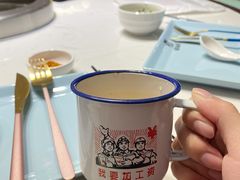 -蛙太牛牛肉海鲜自助火锅(台江万达店)