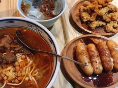 -成都小食铺(红谷滩金街店)