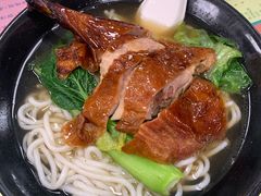 烧鹅肶濑粉-烧鹅濑(西华路店)