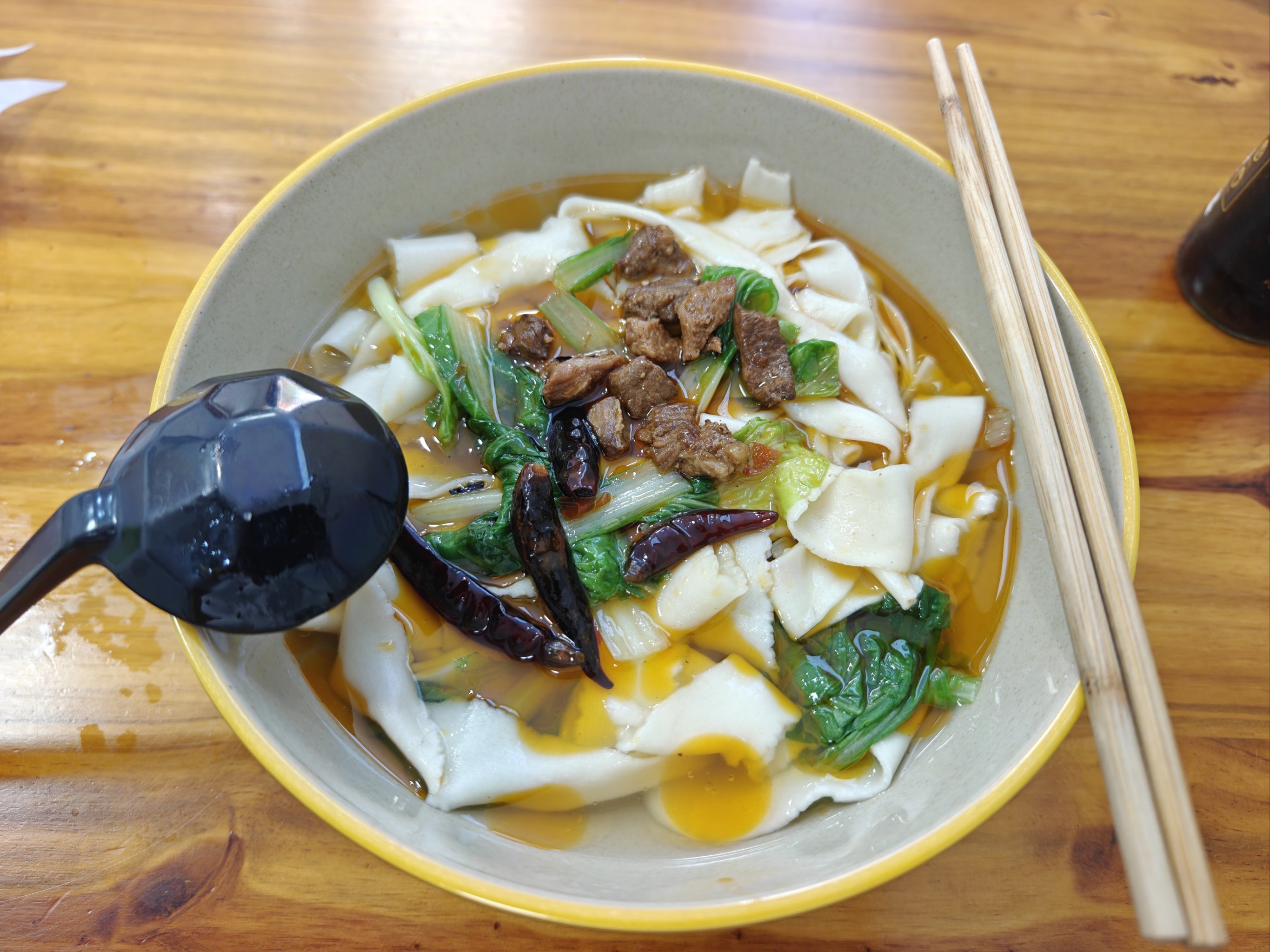 宽面和细面哪个好吃