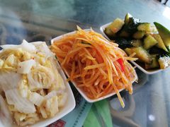 -吾穆勒蓬灰牛肉面·清真(北滨河中路店)