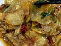 -如意香辣鸡架(总店)