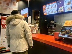 -汉堡王(四平万达店)