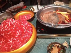 -牛New寿喜烧(龙湖金沙天街店)