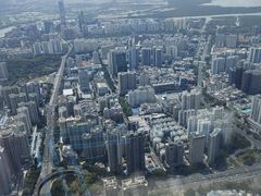 -平安金融中心云际观光层