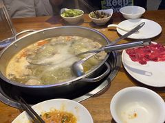 -牛必福潮汕牛肉火锅(油坊桥店)