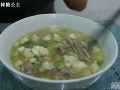 羊肉泡馍-老刘家泡馍·陕西老字号(钟楼广济街店)