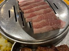 -姜虎东白丁烤肉(虹桥天地店)