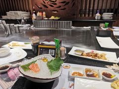 -大渔铁板烧(大悦城店)