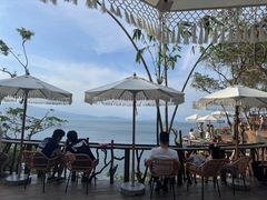 -美人鱼悬崖海景餐厅(鹿嘴山庄店)