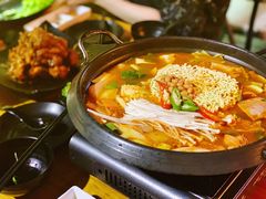 -首尔大排档