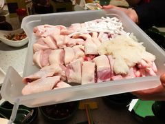 文昌鸡-润园四季椰子鸡火锅(海上世界店)