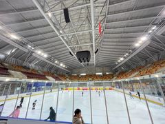 -松江大学城体育馆滑冰馆