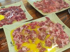 -顺德公平靓正特色牛花粥(花都店)