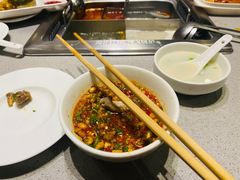 -海底捞火锅(吴中路店)