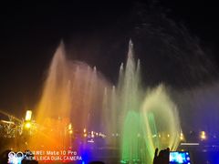 -大雁塔北广场音乐喷泉