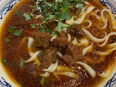 酱香牛肉面-韩师傅老大同刀削面(北苑路店)