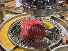 -姜虎东白丁烤肉(深圳湾后海汇店)