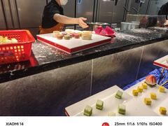 -肉焰山巴西烤肉自助餐厅(龙湖芙蓉天街店)