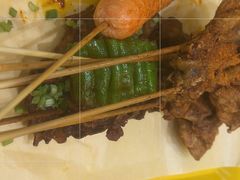 -阿明烧烤·烤鱼·小龙虾(水清路店)